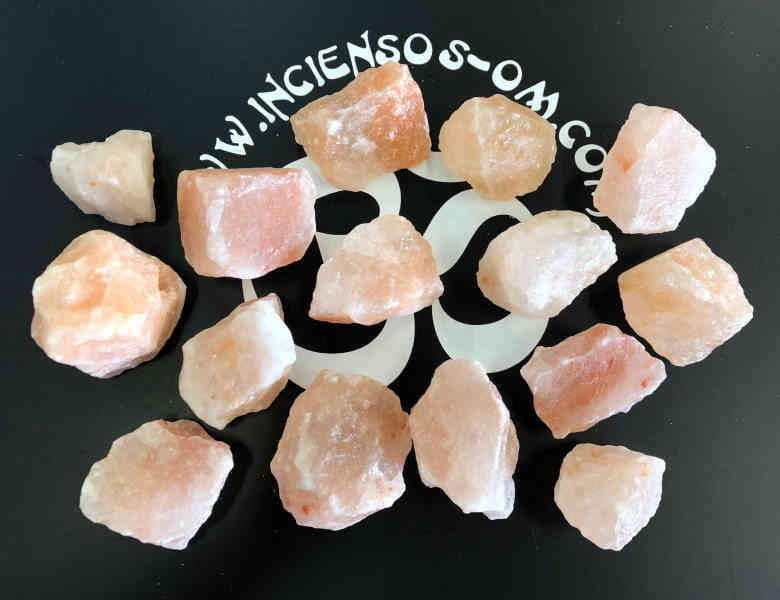Piedras de Sal 1 kg